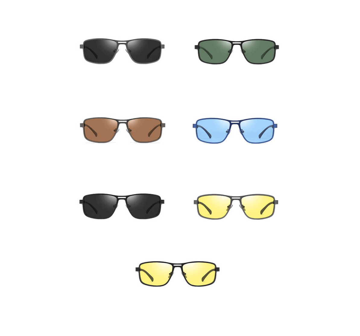 Custom Polarized Sunglasses, metal sunglasses, custom logo polarized sunglasses, polarized sunglasses manufacturers, factory eyewear