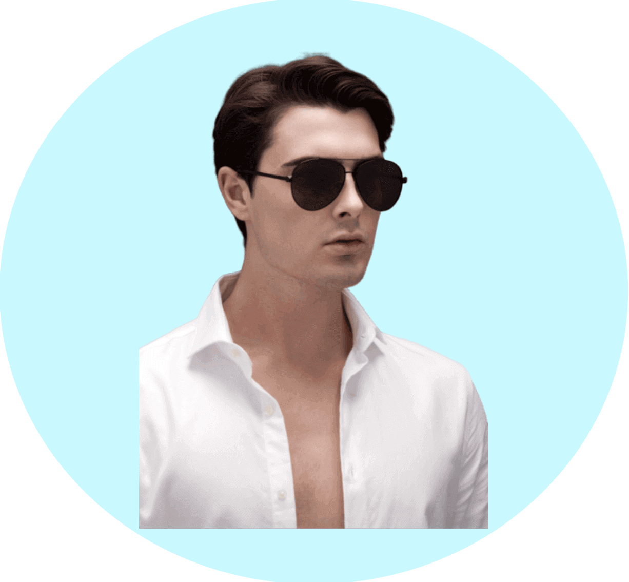 sunglasses manufacturers in China_men's Sunglasses