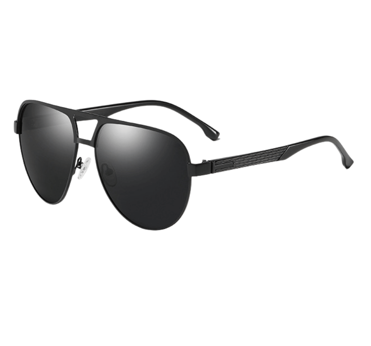 Aviator Sunglasses Black Frame Black Lens, high quality sunglasses wholesale, aviator sunglasses manufacturer, aviator sunglasses China