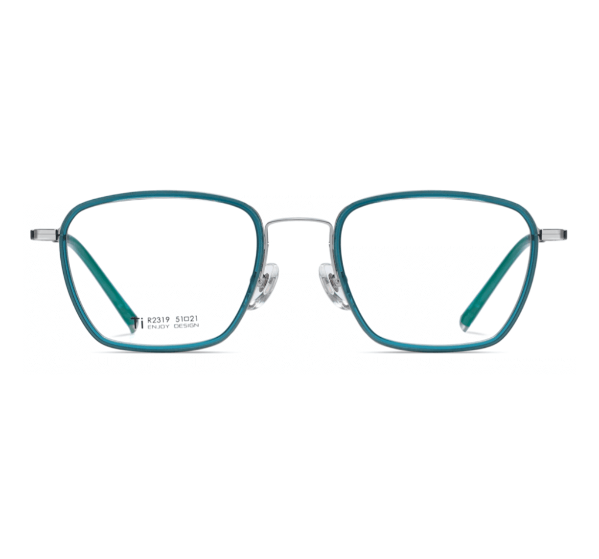Acetate+Titanium eyeglass frame, glasses frames China, wholesale optical frames, customize eyeglasses frames
