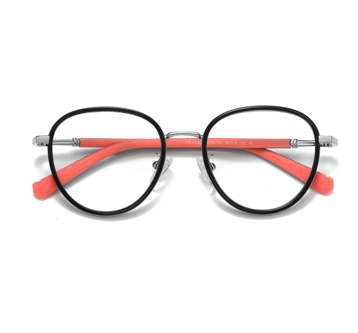 METAL glasses frames for girls, glasses frames manufacturer