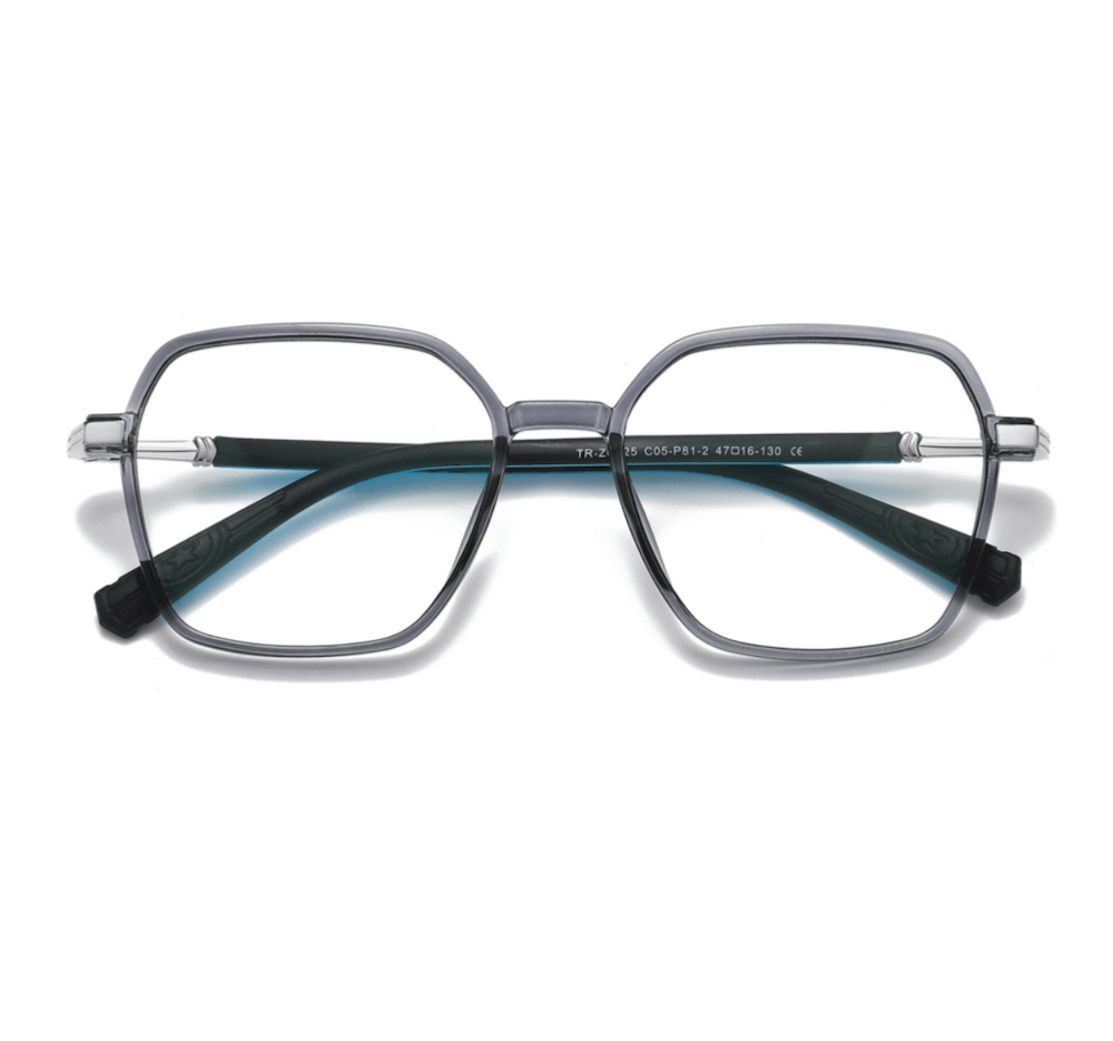 METAL glasses frames for boys, glasses frames China
