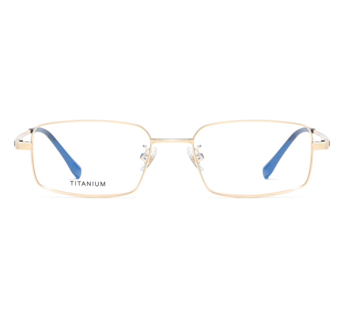 Titanium Eyeglass Frames
