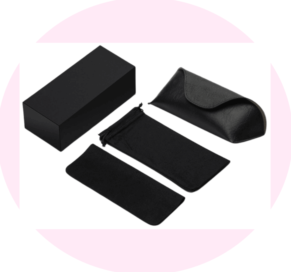 Heappy_Glasses Accessories picture, cloth bag, cloth, cases